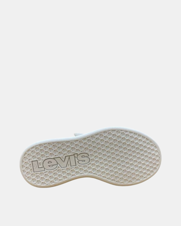 Zapatillas Colegiales Infantil LEVIS Blanco VAVE0294S AVENUE