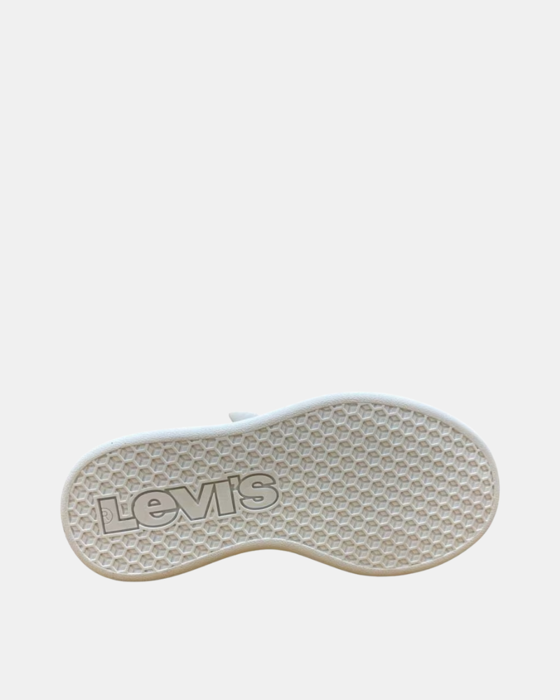 Zapatillas Colegiales Infantil LEVIS Blanco VAVE0294S AVENUE