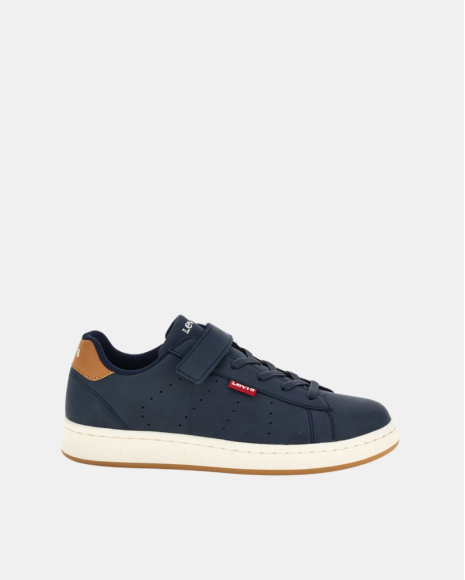 Ténis escolares infantis LEVIS azul VAVE0296S AVENUE NBX