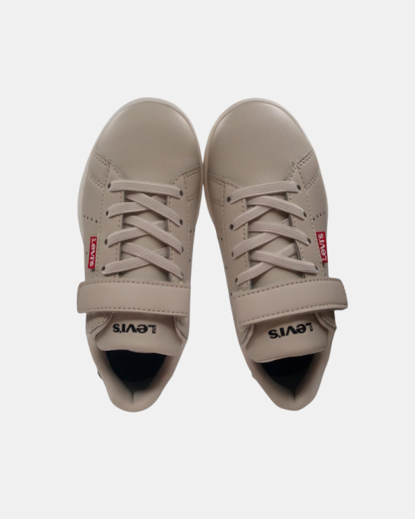 Zapatillas Infantil LEVIS Taupe VAVE0296S AVENUE NBX