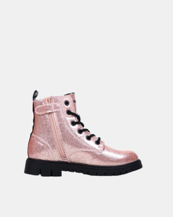 Botins Botas Infantil LEVIS Rosa VPHI0130S PASADENA