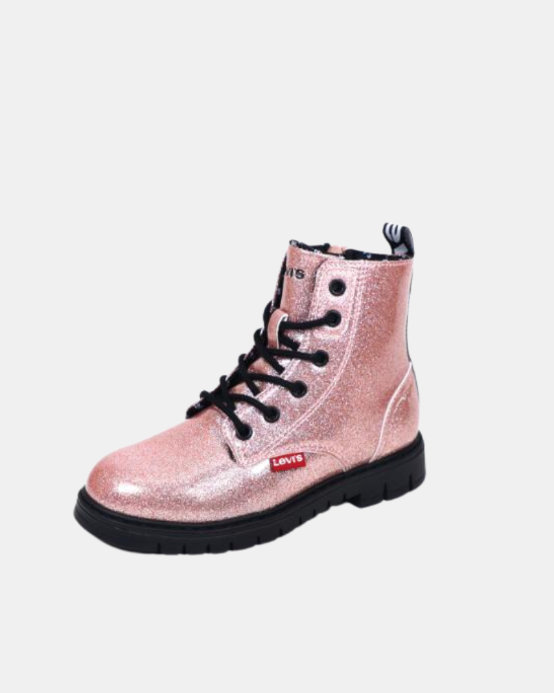 Botins Botas Infantil LEVIS Rosa VPHI0130S PASADENA