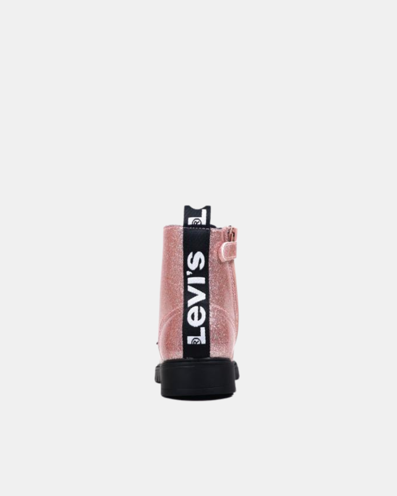 Botins Botas Infantil LEVIS Rosa VPHI0130S PASADENA