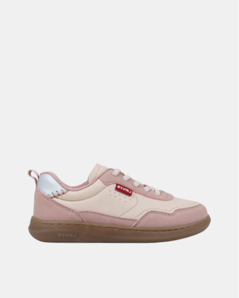 Ténis Barefoot Infantil LEVIS Rosa VBAR0001S TERRA