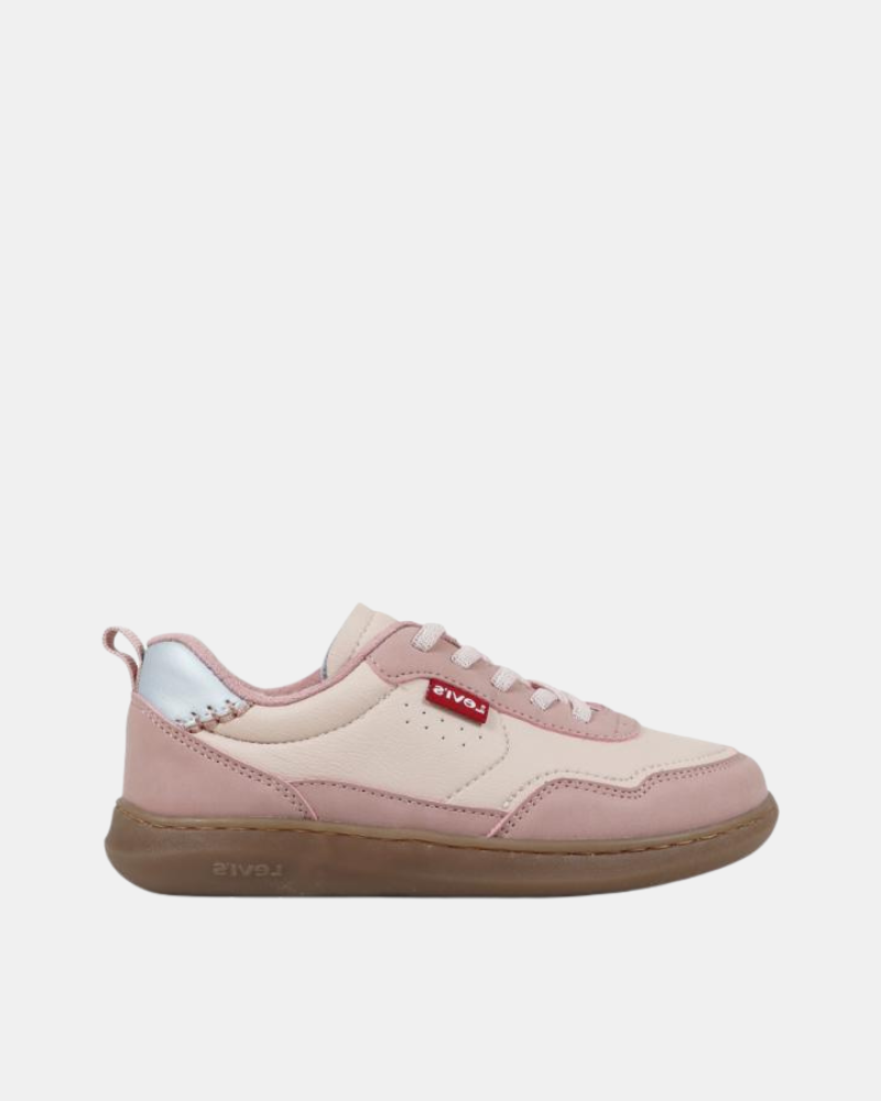Ténis Barefoot Infantil LEVIS Rosa VBAR0001S TERRA