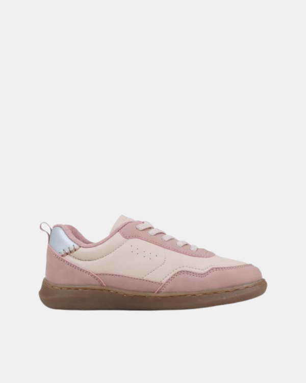 Ténis Barefoot Infantil LEVIS Rosa VBAR0001S TERRA