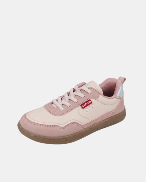 Ténis Barefoot Infantil LEVIS Rosa VBAR0001S TERRA