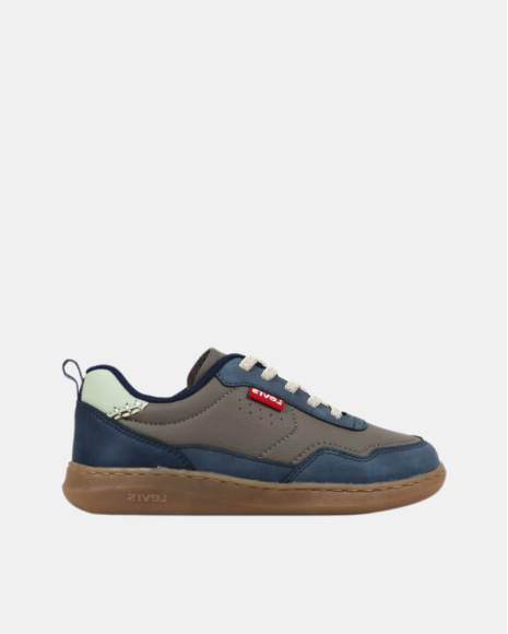Sapatilhas Escolares Barefoot Infantil LEVIS Castanho VBAR0001S TERRA