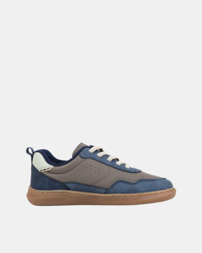 Zapatillas Colegiales Barefoot Infantil LEVIS Marrón VBAR0001S TERRA
