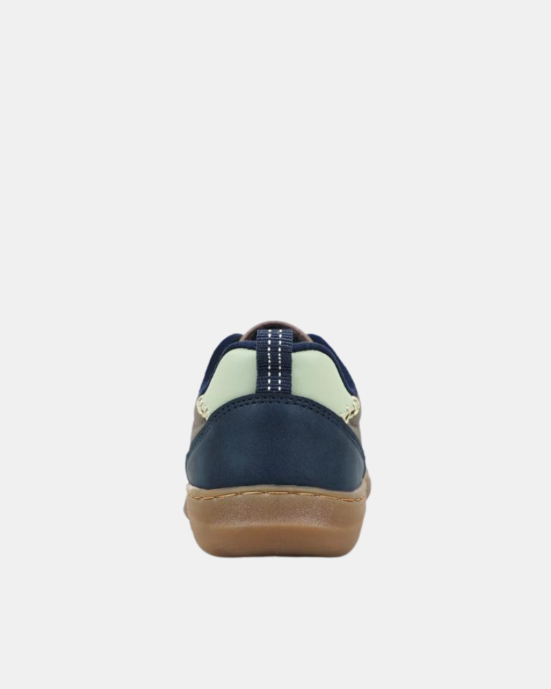 Zapatillas Colegiales Barefoot Infantil LEVIS Marrón VBAR0001S TERRA