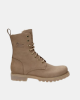 Botas Militares Mujer PANAMA JACK Taupe FRISIA B30