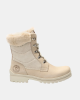 Botas Militares Mujer PANAMA JACK Nude TUSCANI B28