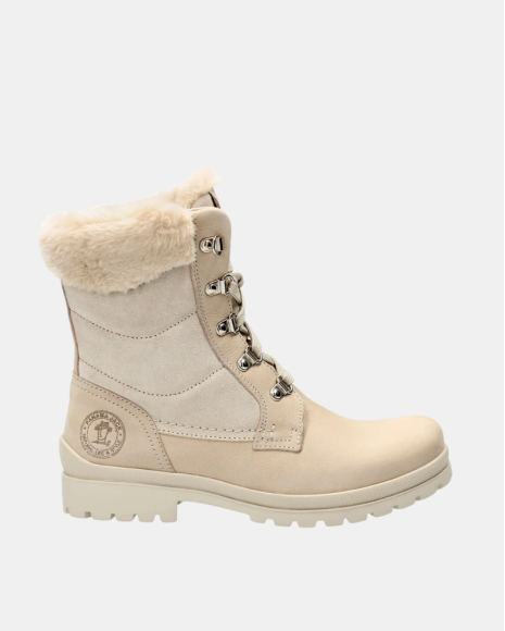 Botas Militares Mulher PANAMA JACK Nude TUSCANI B28