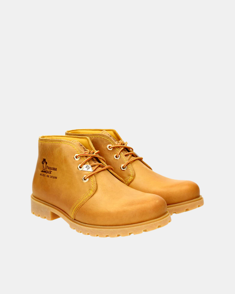 Botines Botas Bajas Hombre PANAMA JACK Marrón PANAMA C1