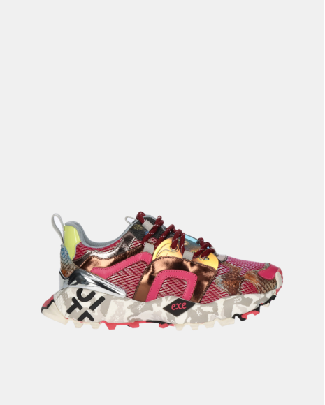 Zapatillas Mujer EXE Multicolor 134 29