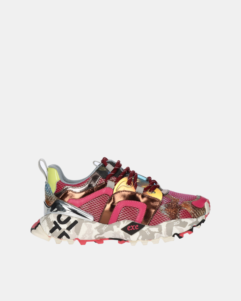 Zapatillas Mujer EXE Multicolor 134 29