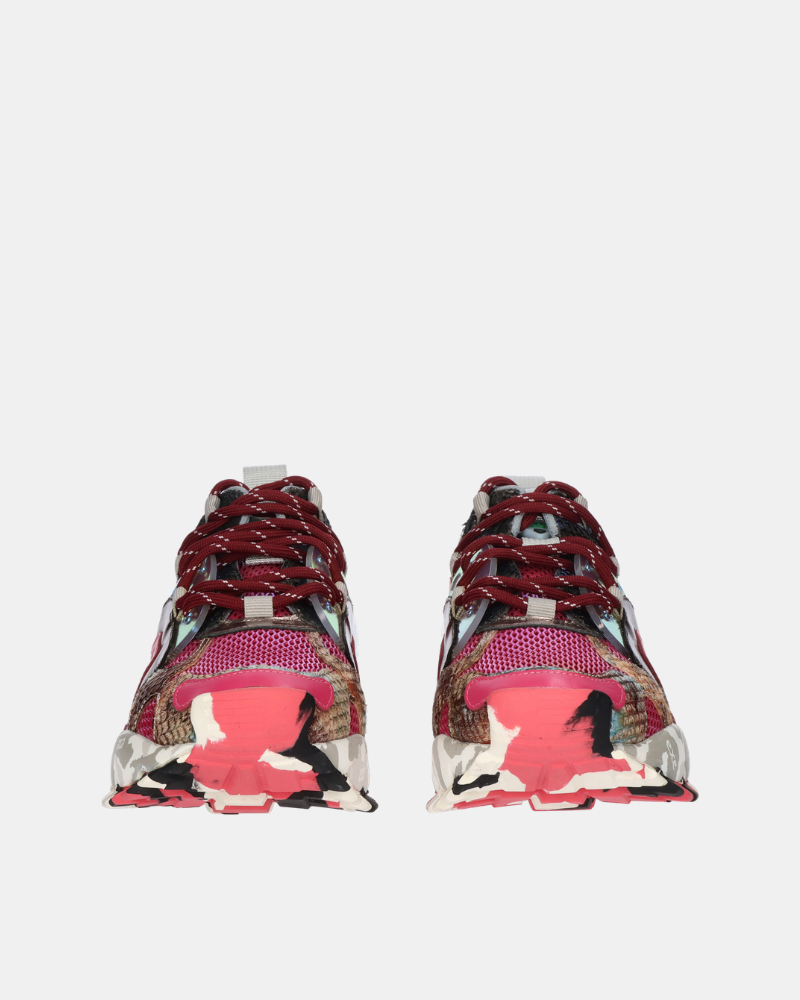 Zapatillas Mujer EXE Multicolor 134 29