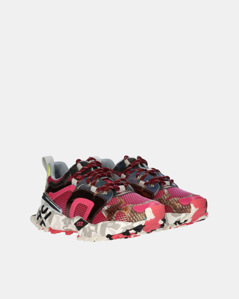 Zapatillas Mujer EXE Multicolor 134 29