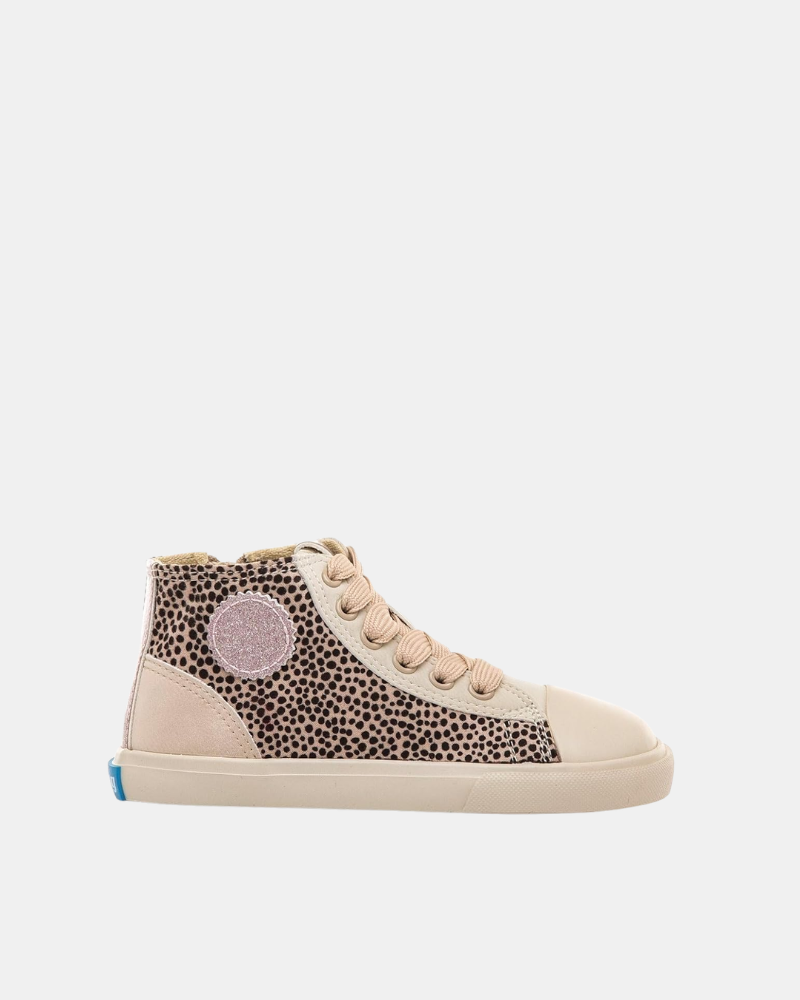 Zapatillas Barefoot Infantil MUSTANG Nude 49322