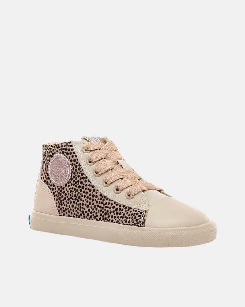 Zapatillas Barefoot Infantil MUSTANG Nude 49322