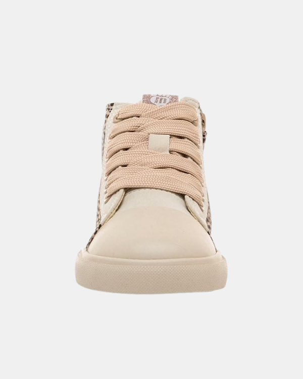 Zapatillas Barefoot Infantil MUSTANG Nude 49322
