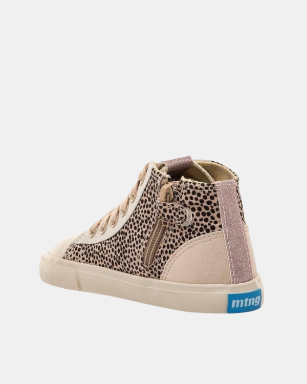 Zapatillas Barefoot Infantil MUSTANG Nude 49322