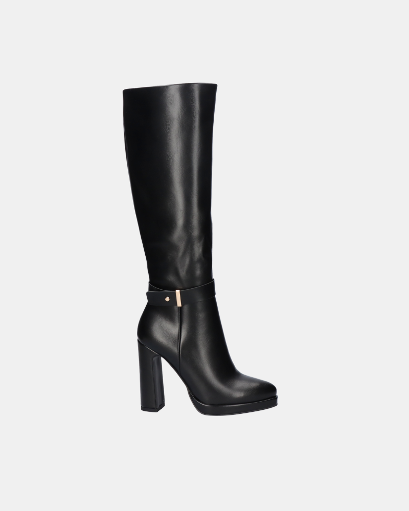 Botas Mujer EXE Negro K2417 F71507