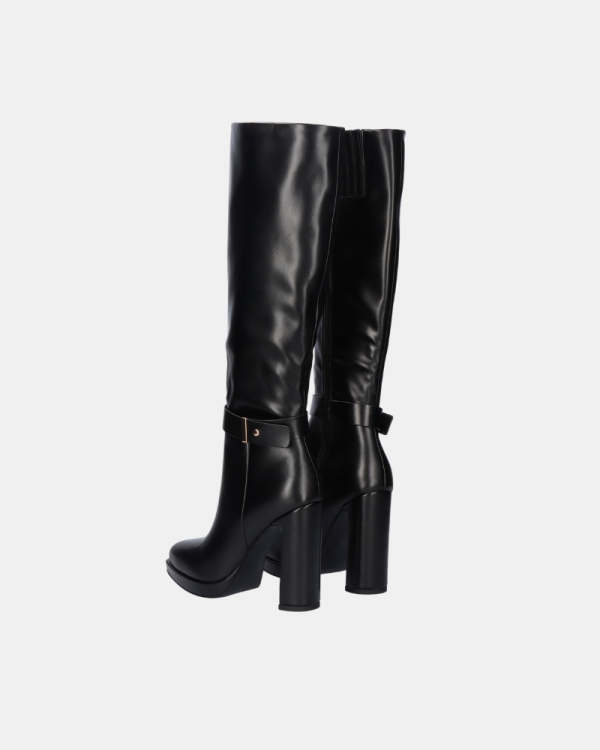Botas Mujer EXE Negro K2417 F71507