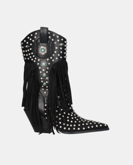Mujer EXE Negro P1777 D2956