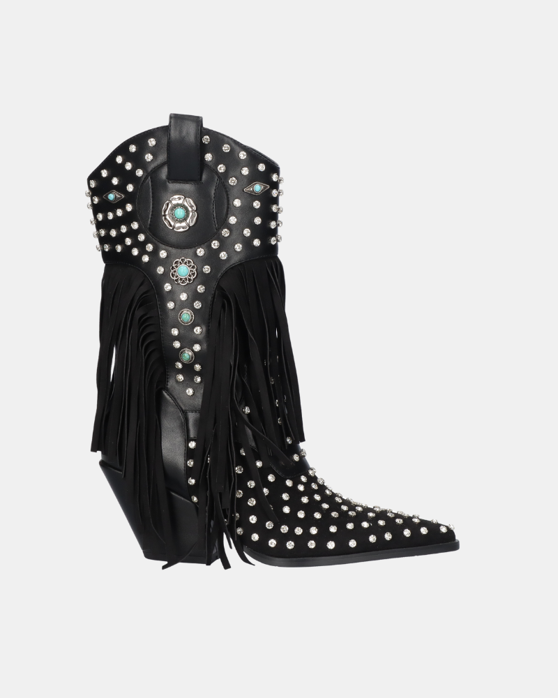 Mujer EXE Negro P1777 D2956