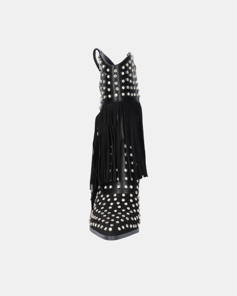 Mujer EXE Negro P1777 D2956