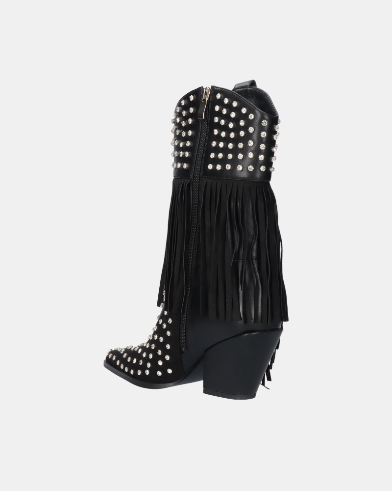 Mujer EXE Negro P1777 D2956