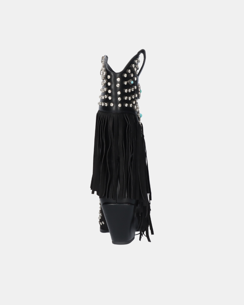 Mujer EXE Negro P1777 D2956