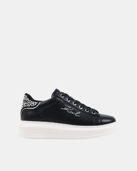 Zapatillas Mujer Karl Lagerfeld Negro KL62518P KAPRI