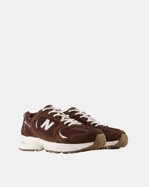 Zapatillas Bajas Mujer NEW BALANCE Marrón U530SCW