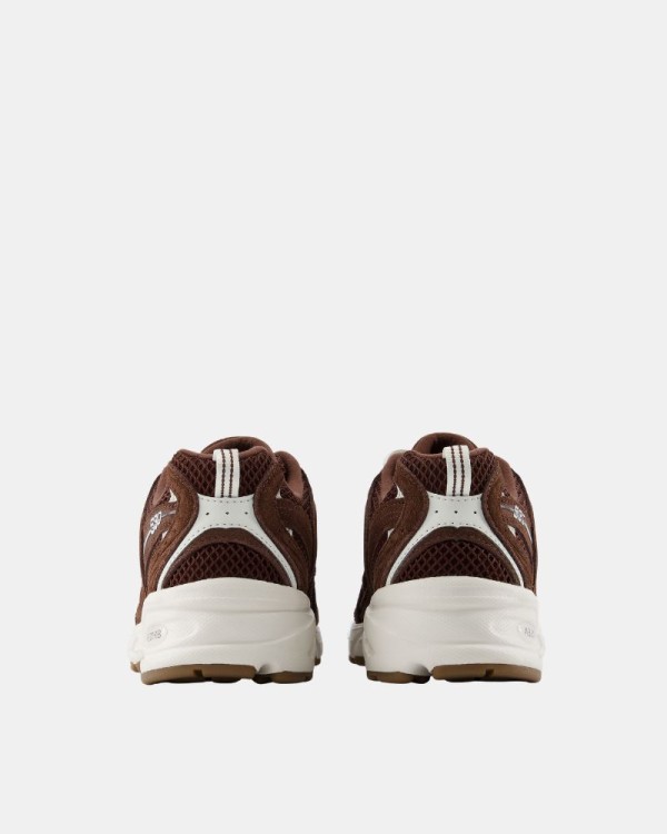 Zapatillas Bajas Mujer NEW BALANCE Marrón U530SCW