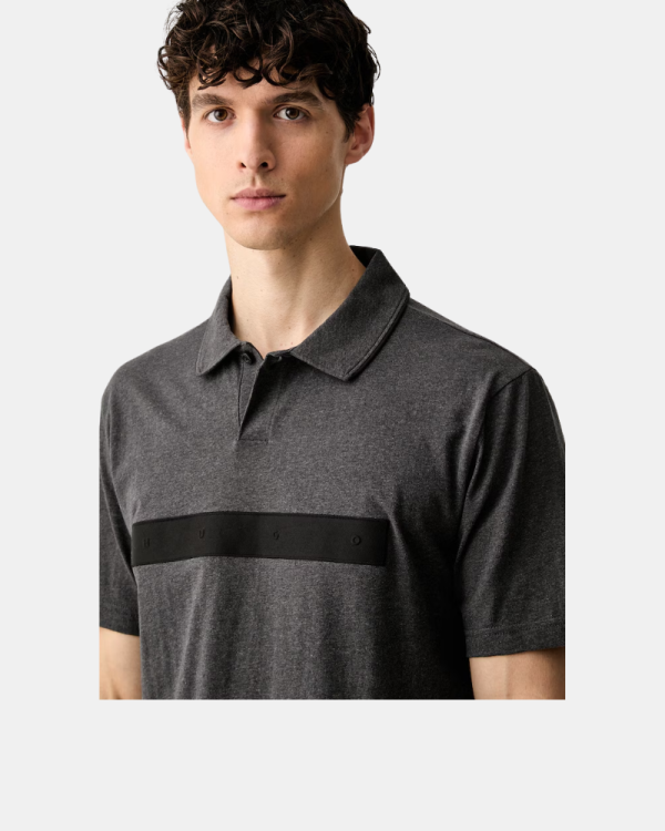 Camisetas Manga curta Homem HUGO Cinzento 50563103 DALIKS