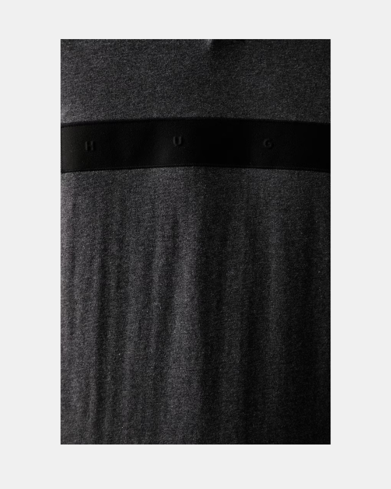 Camisetas Manga curta Homem HUGO Cinzento 50563103 DALIKS
