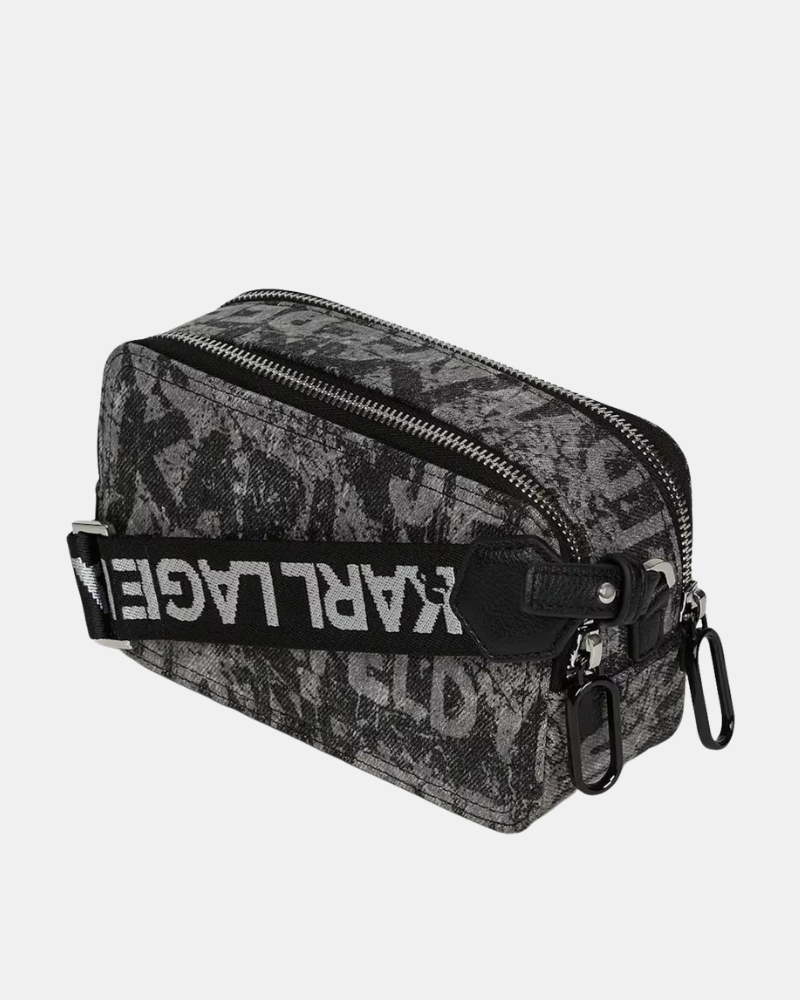 Bolsos Mujer Karl Lagerfeld Negro B3W30177