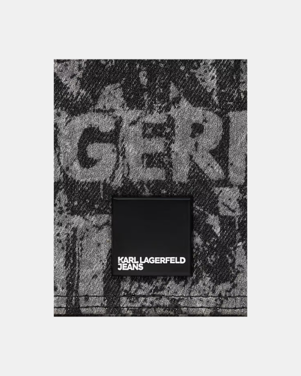 Bolsos Mujer Karl Lagerfeld Negro B3W30177
