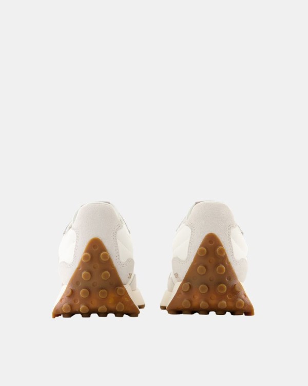 Ténis Baixos Mulher NEW BALANCE Bege U327LZ