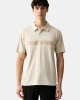 Camisetas manga curta Homem HUGO Bege 50563103 DALIKS