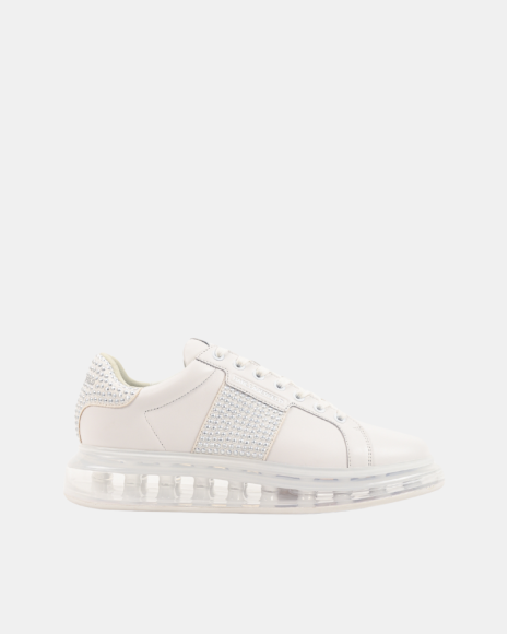Ténis Homem Karl Lagerfeld Branco KL52626S KAPRI KUSHION