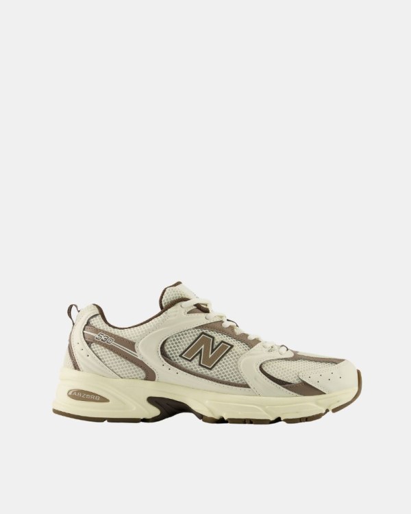 Zapatillas Bajas Hombre NEW BALANCE Marrón MR530ASM
