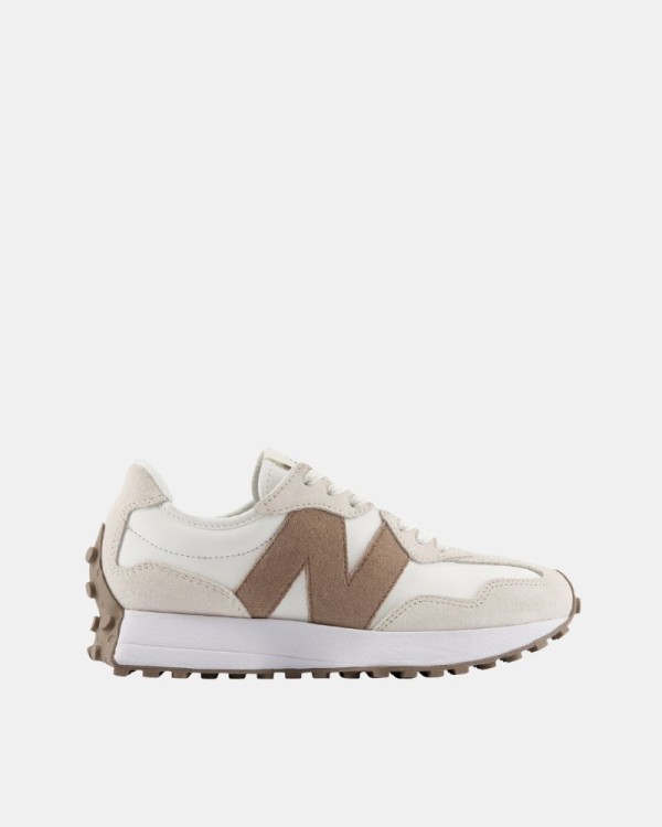 Zapatillas Bajas Mujer NEW BALANCE Beige W327SUC