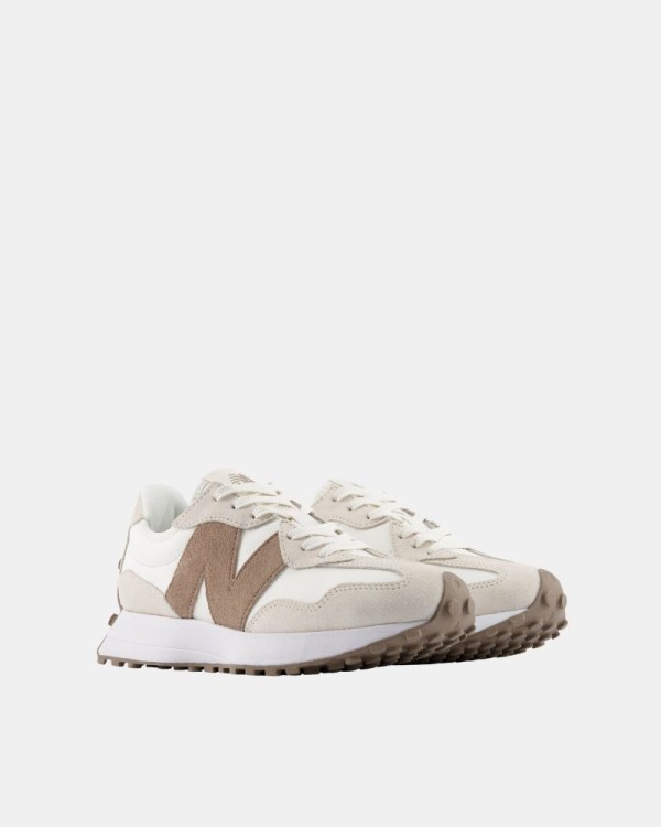 Zapatillas Bajas Mujer NEW BALANCE Beige W327SUC
