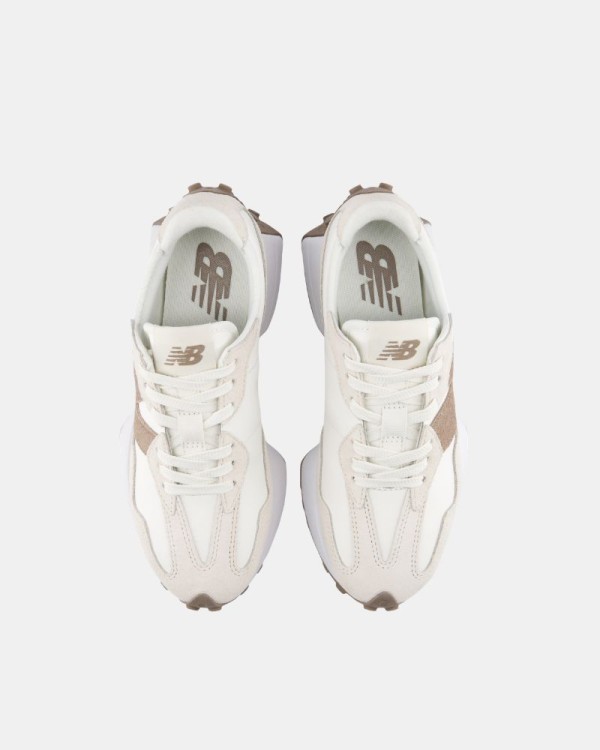 Zapatillas Bajas Mujer NEW BALANCE Beige W327SUC