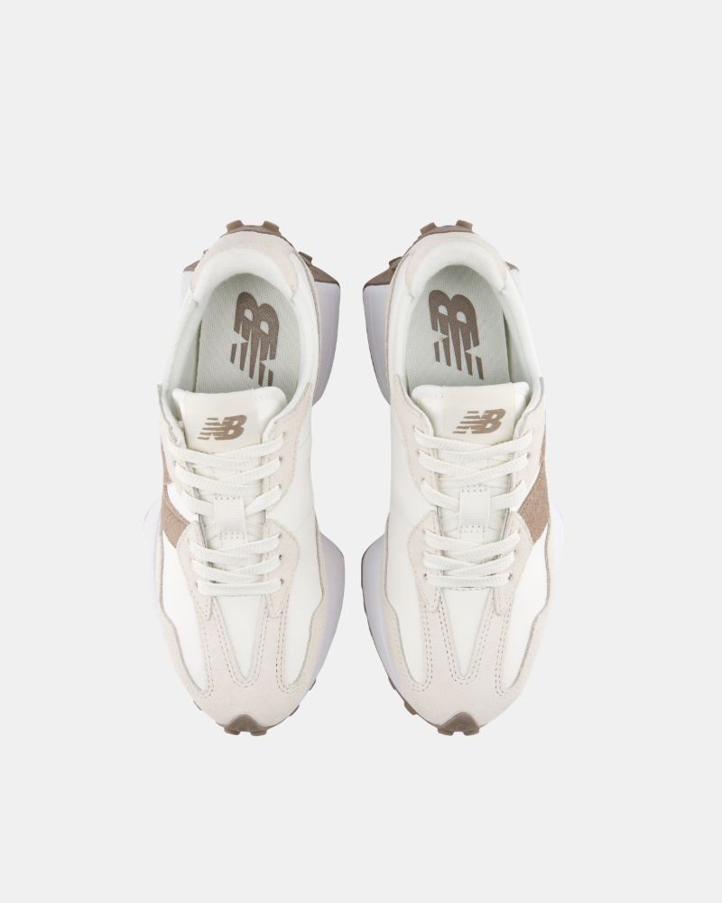 Zapatillas Bajas Mujer NEW BALANCE Beige W327SUC