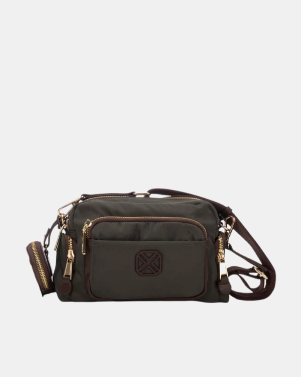 Bolsos Mujer XTI Verde 184651
