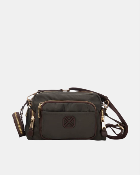 Bolsos Mujer XTI Verde 184651